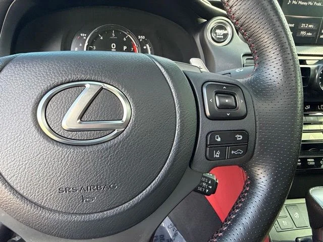 Used 2025 White Lexus 350 F SPORT image 29