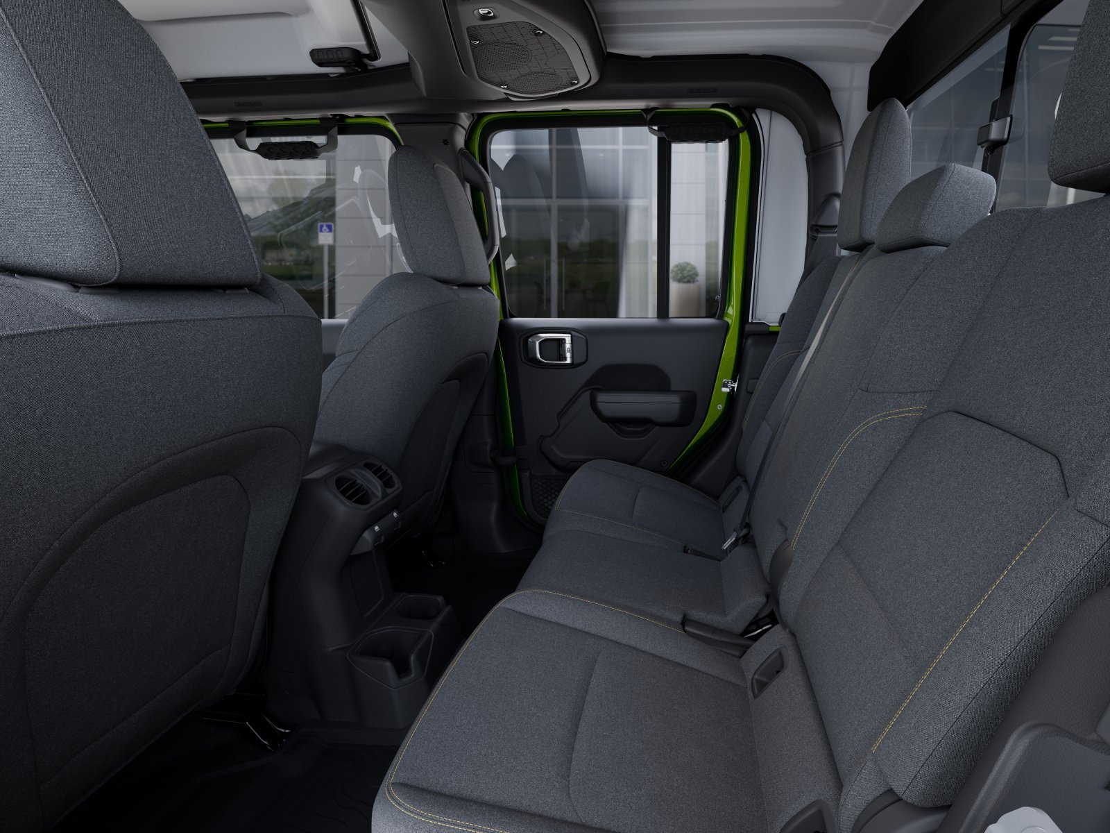 2025 Jeep Gladiator Sport S - Photo 56