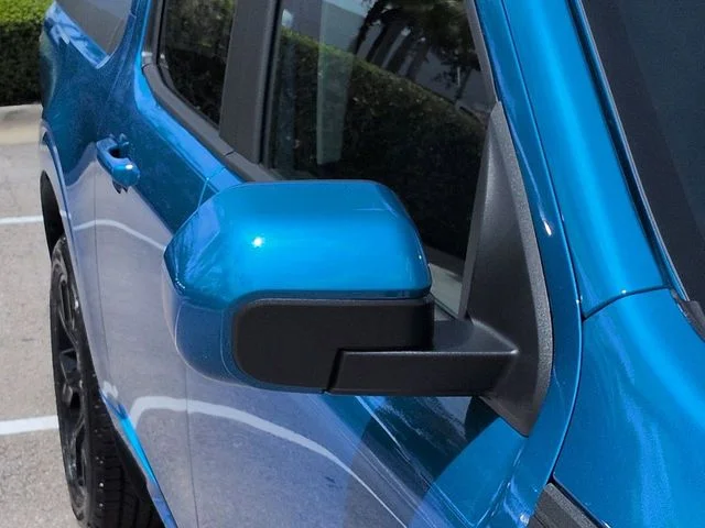 New 2026 Velocity Blue Ford Lobo™ image 12
