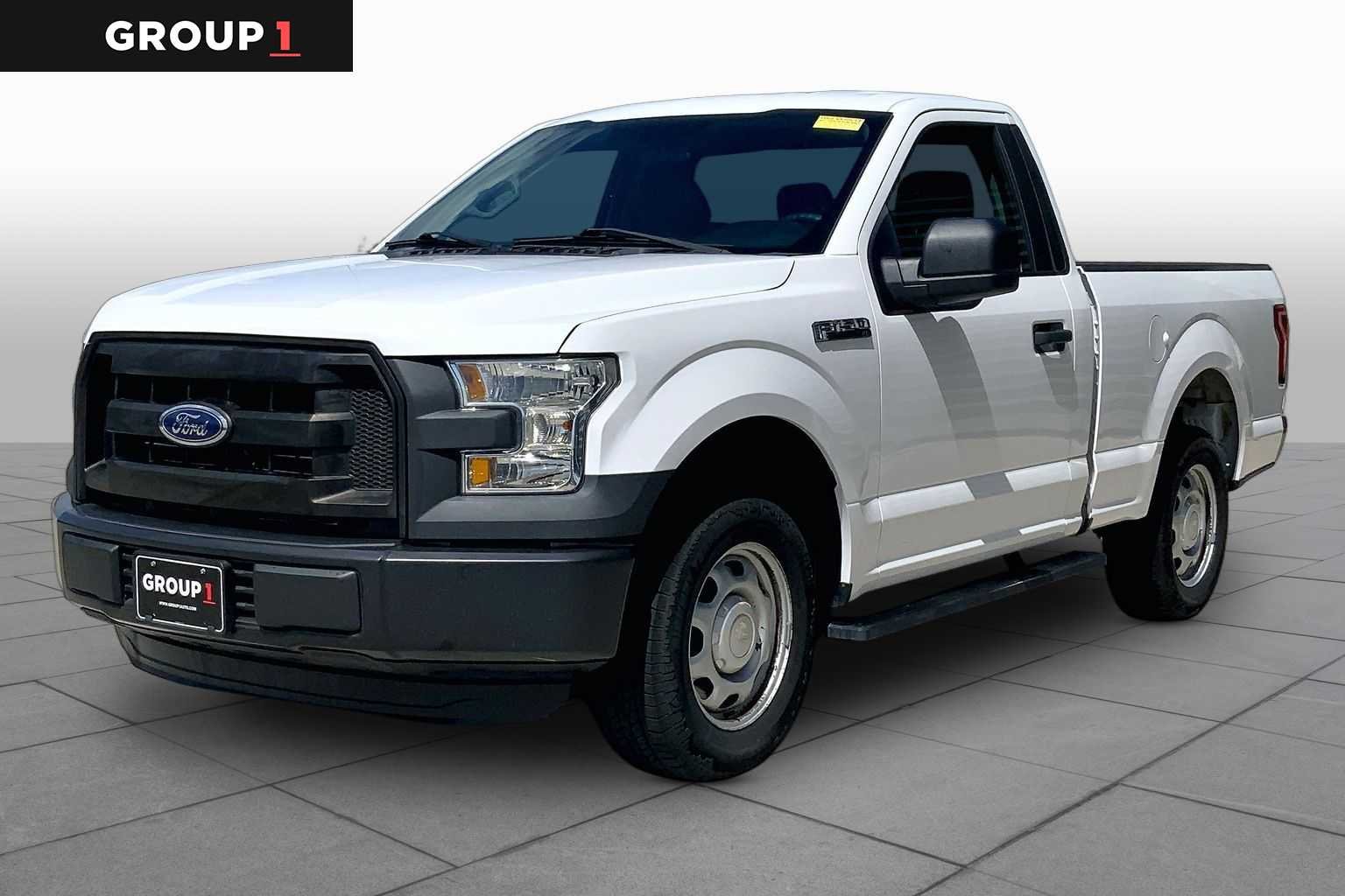 2016 Ford F-150 XL