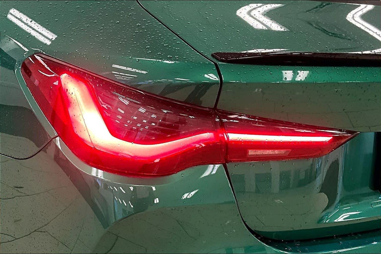 Used 2024 Isle of Man Green Metallic BMW  image 26