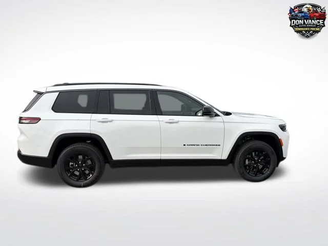2026 Jeep Grand Cherokee L Laredo - Photo 6