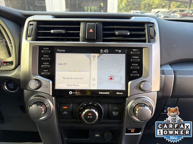 Used 2023 Gray Toyota SR5 Premium image 8