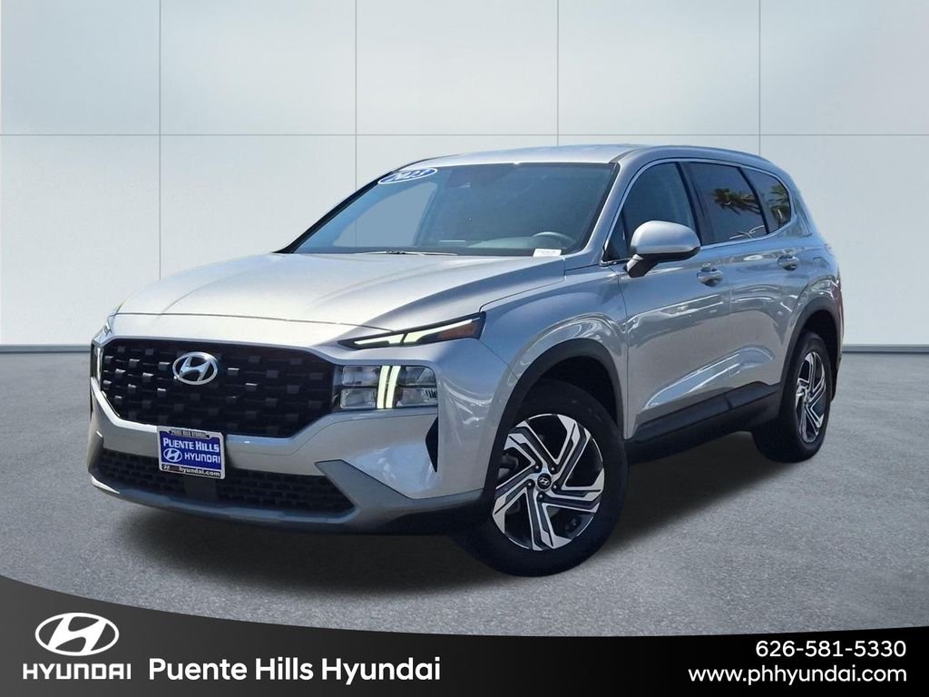 2023 Hyundai Santa Fe
