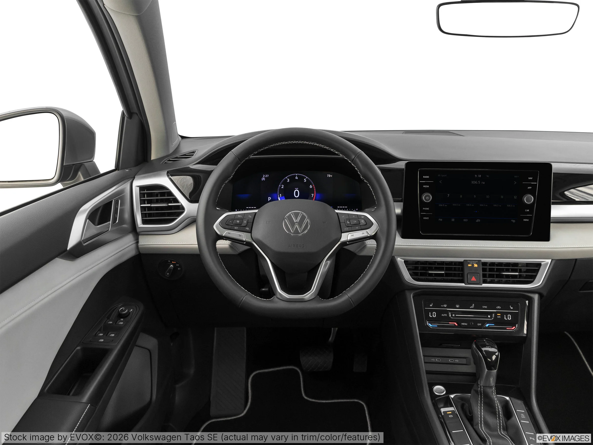 2026 Volkswagen Taos SE - Photo 111