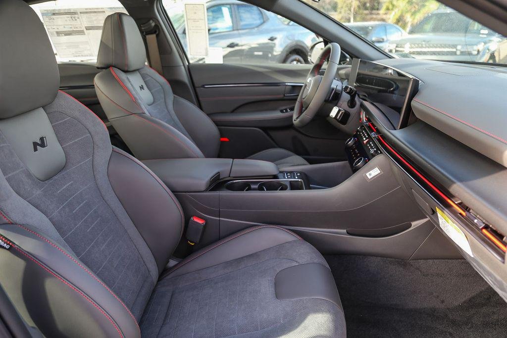 New 2026 White Hyundai N Line image 20