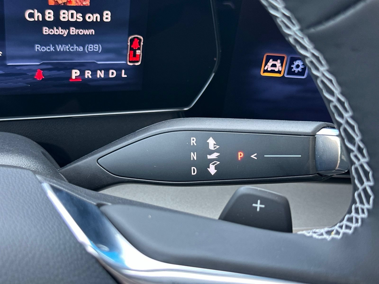 New 2027 Polar White Tricoat Chevrolet LT with Sun and Wheel Package - Exotex Seating image 34