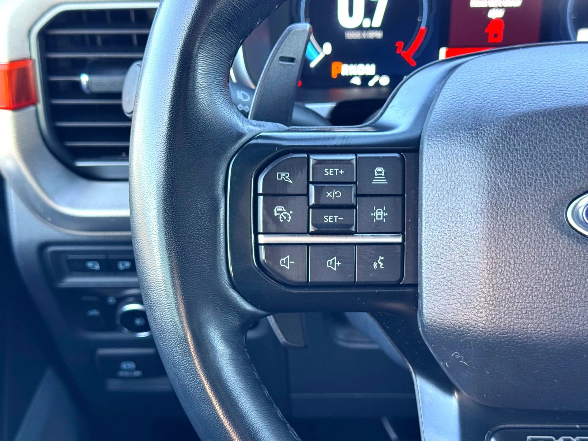 Used 2023 Orange Ford Raptor image 27
