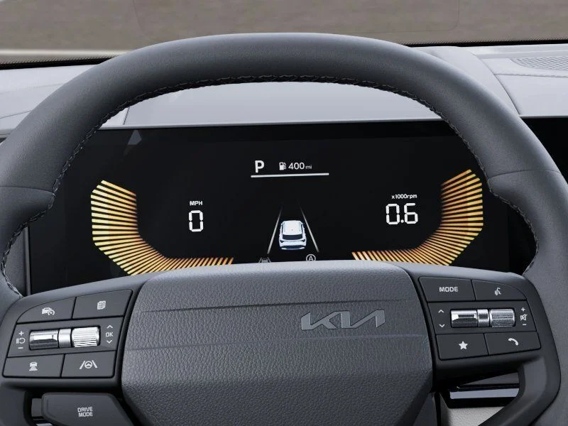 New 2026 Gray Kia EX image 21