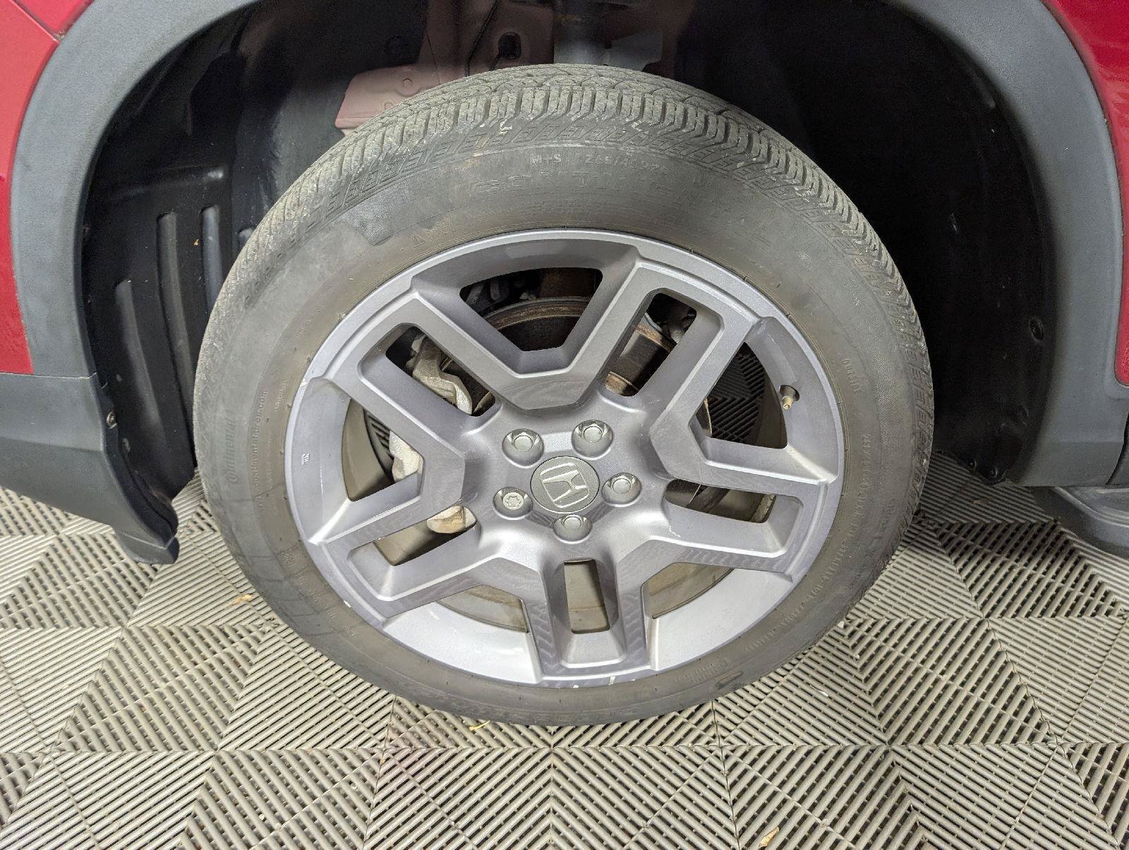 2023 Honda Passport EX-L - Photo 50
