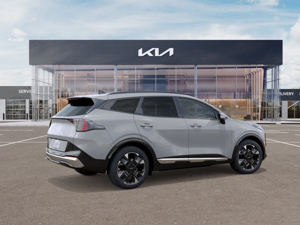 New 2027 Wolf Gray Kia SX Prestige image 6