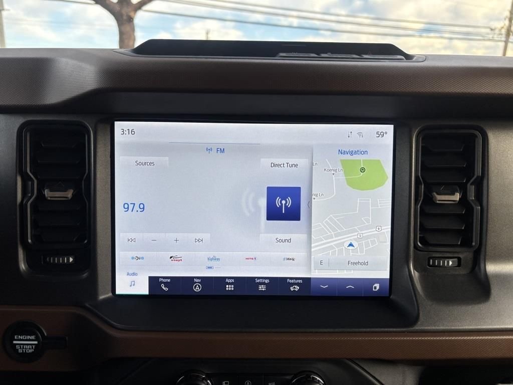 Certified Used 2024 Green Metallic Ford Outer Banks image 39
