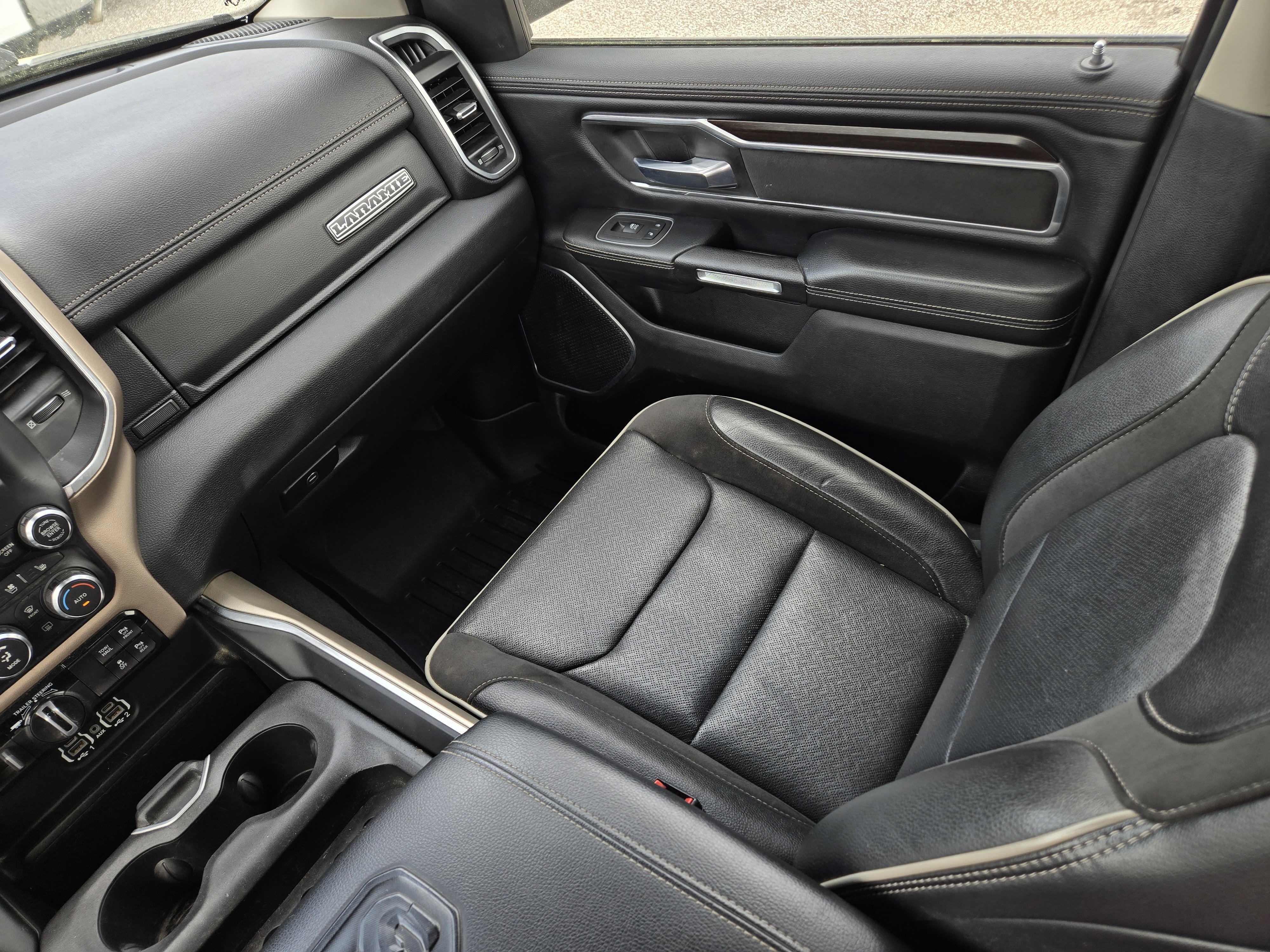 2022 RAM Ram 1500 Pickup Laramie - Photo 19