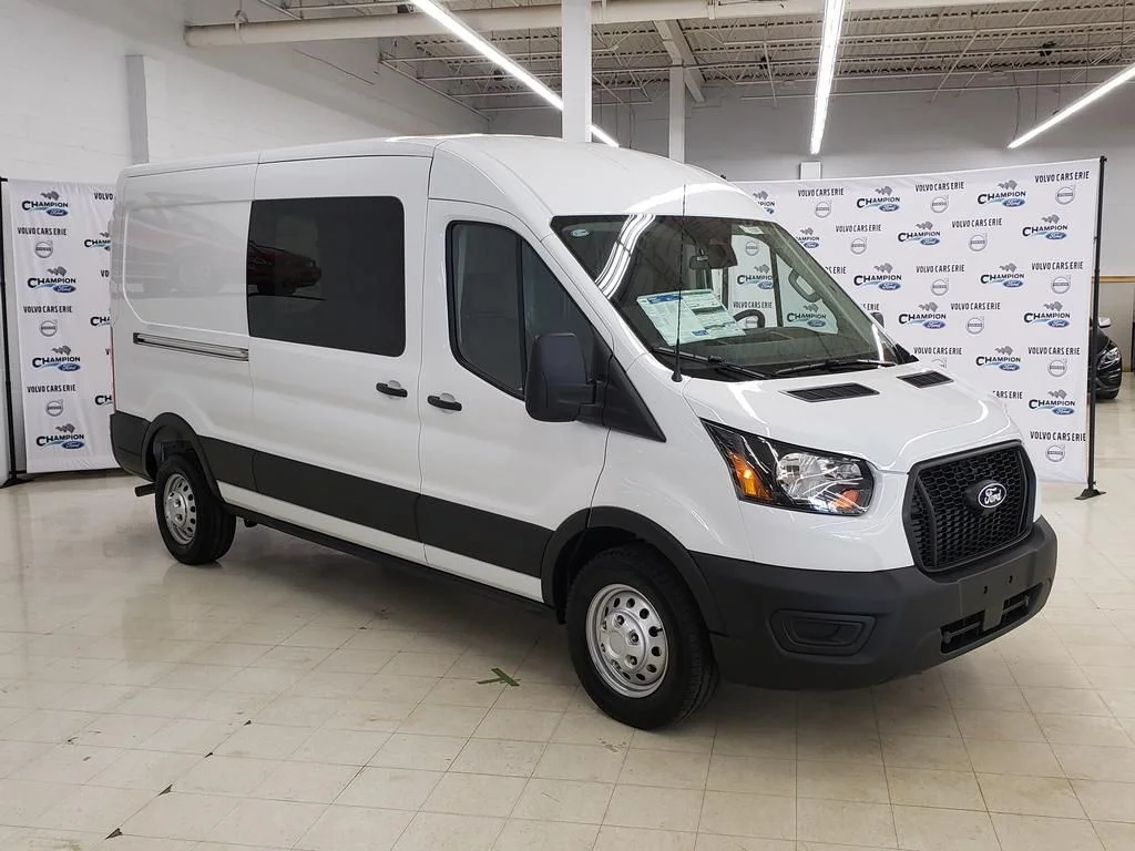 2026 Ford Transit 250 Med Roof 148 WB AWD's photo