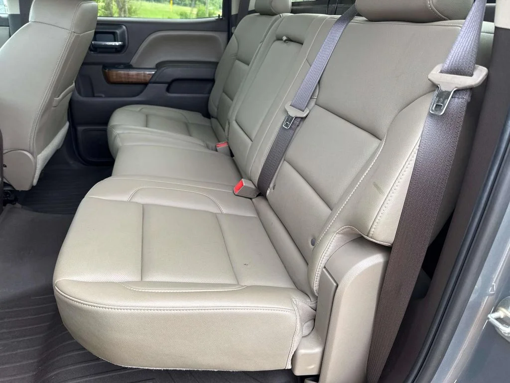 Used 2017 Gray GMC SLT image 26