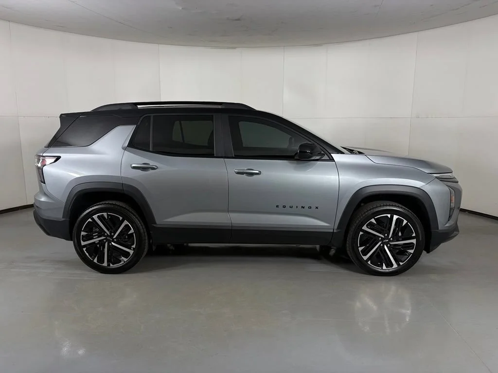 New 2027 Sterling Gray Metallic Chevrolet RS image 11