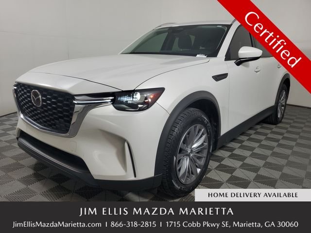 2024 Mazda CX-90