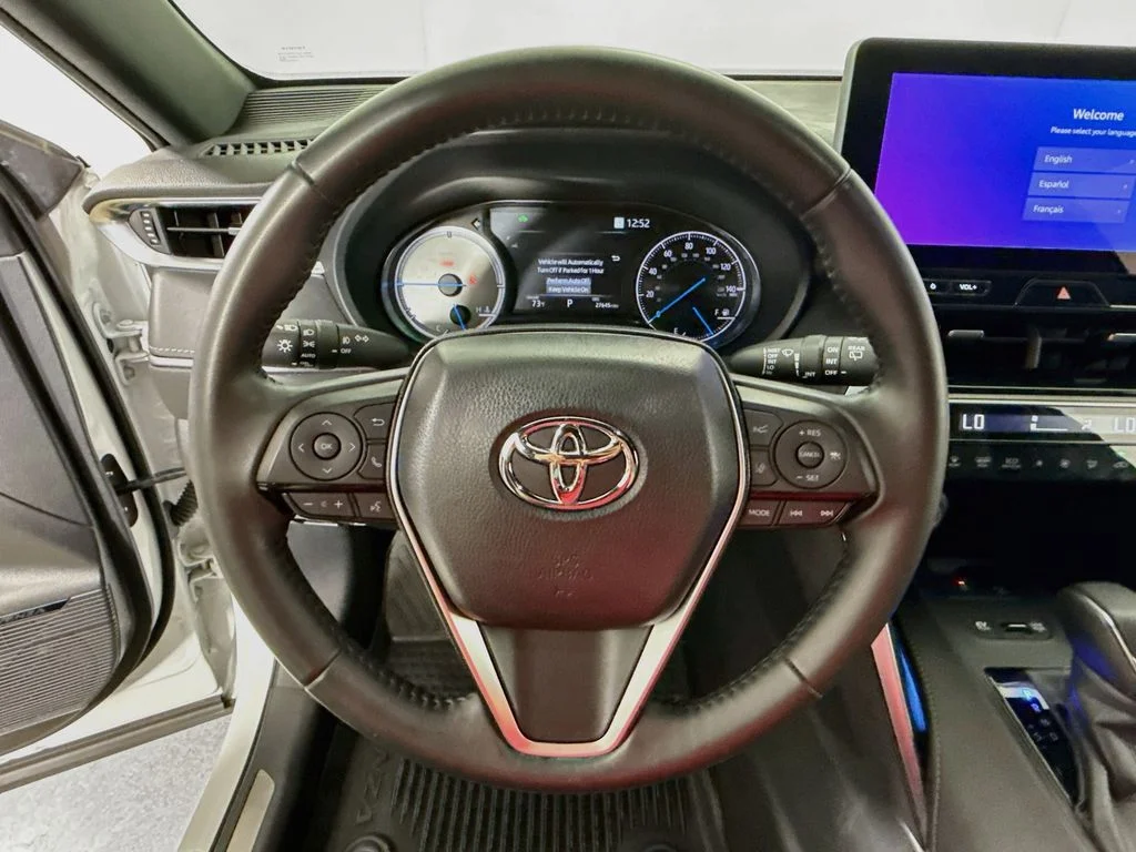 Certified Used 2024 Wind Chill Pearl Toyota Nightshade image 11