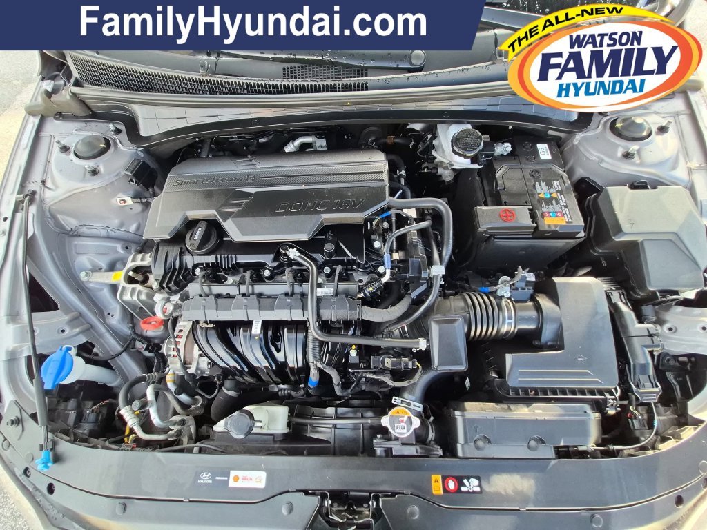 2024 Hyundai Elantra SEL - Photo 30