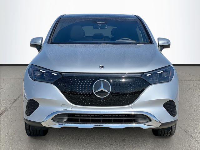 Certified 2025 Mercedes-Benz EQE SUV Base with VIN 4JGGM1CB7SA058993 for sale in Plano, TX