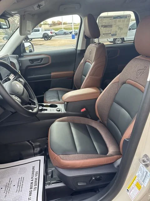 2025 Ford Bronco Sport Outer Banks - Photo 34