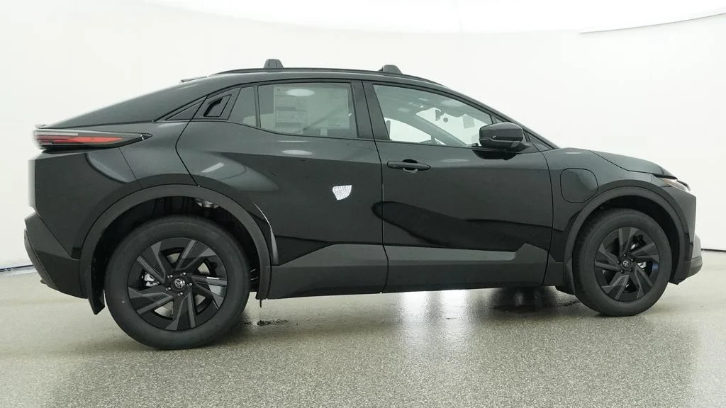 New 2026 Midnight Black Metallic Toyota SE image 46
