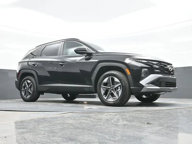 New 2026 Black Hyundai SEL image 23