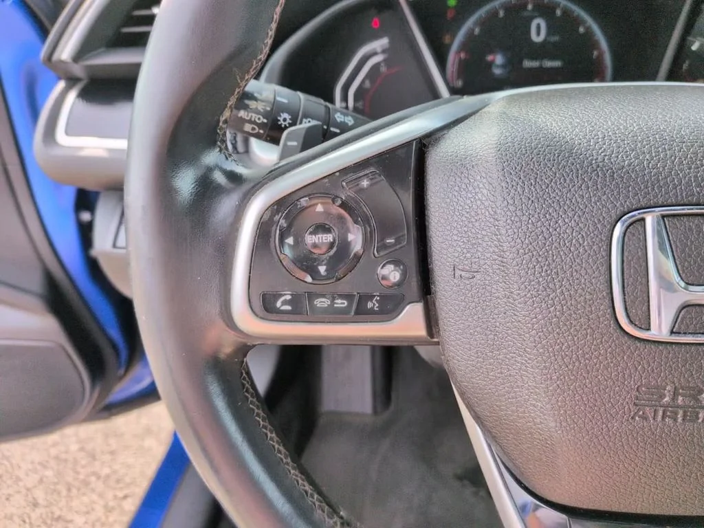 Certified Used 2021  Honda Sport image 22