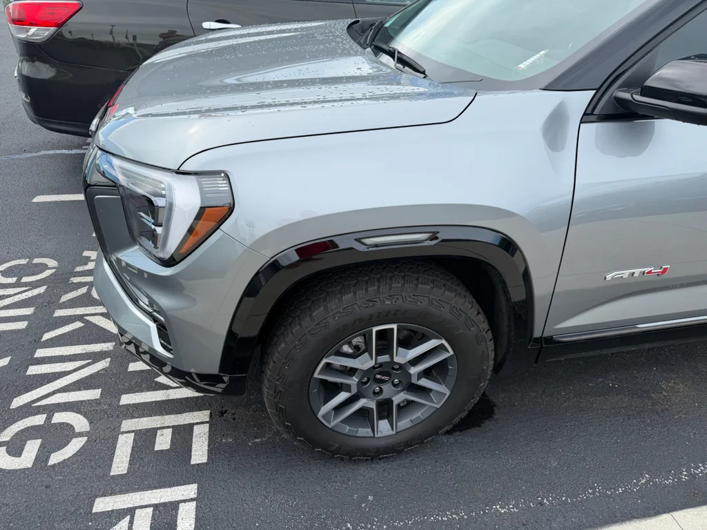 Used 2026 Sterling Metallic GMC AT4 image 2