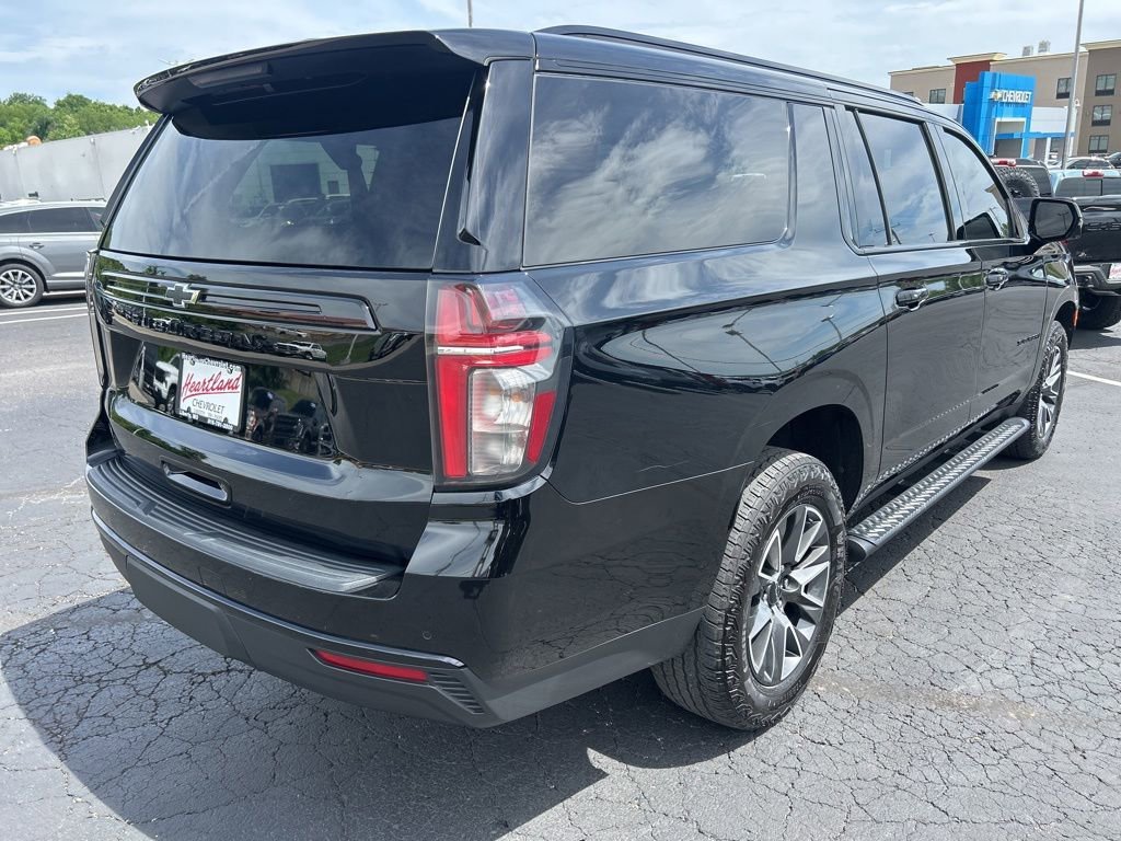 Used 2024 Black Chevrolet Z71 image 5