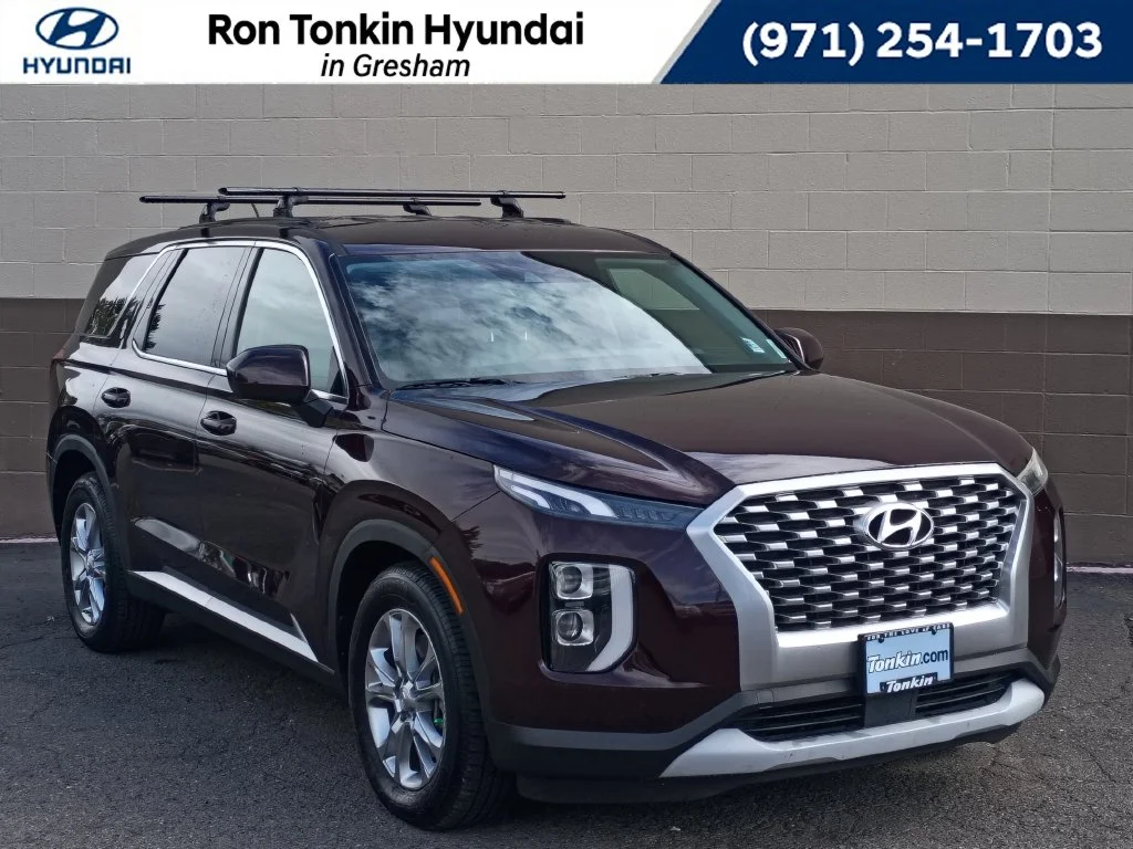 2020 Hyundai Palisade