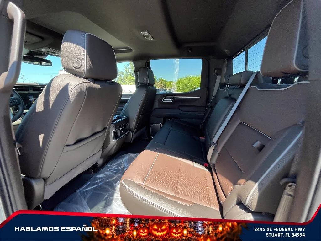New 2026 Sterling Metallic GMC Denali image 12