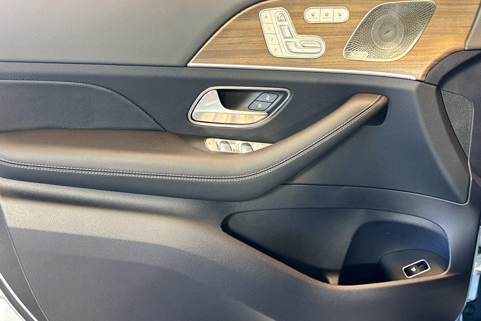 New 2026 Cirrus Silver Metallic Mercedes-Benz GLE 450 image 16