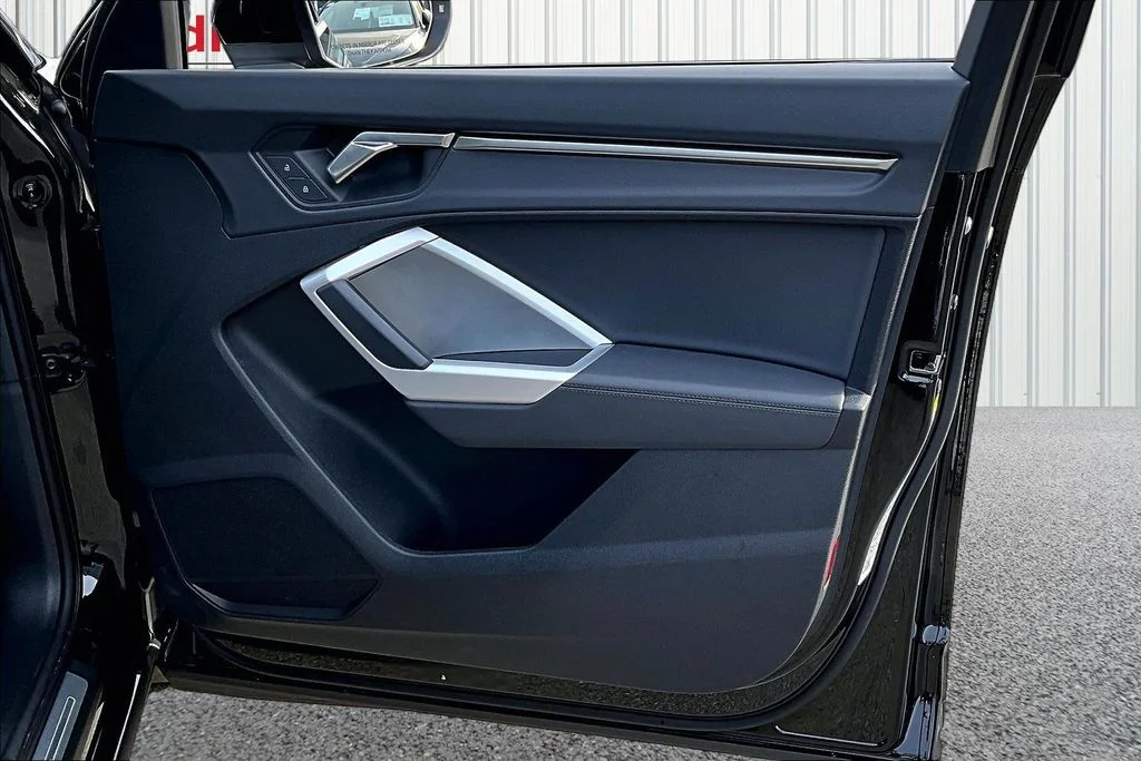 Used 2025 Black Audi Premium image 28
