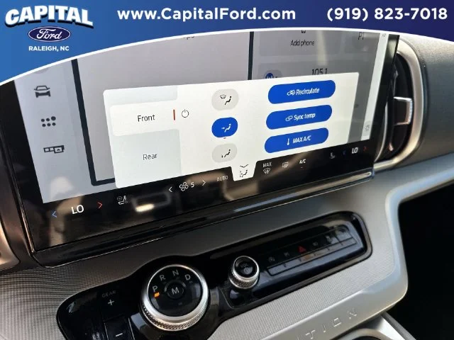 Used 2025 Gray Ford Active image 30