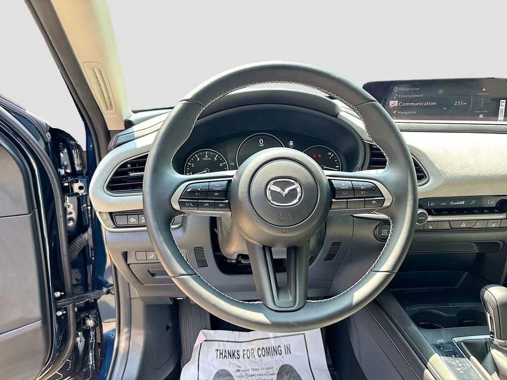 New 2026 Crystal Blue Mazda 2.5 S Aire Edition image 11