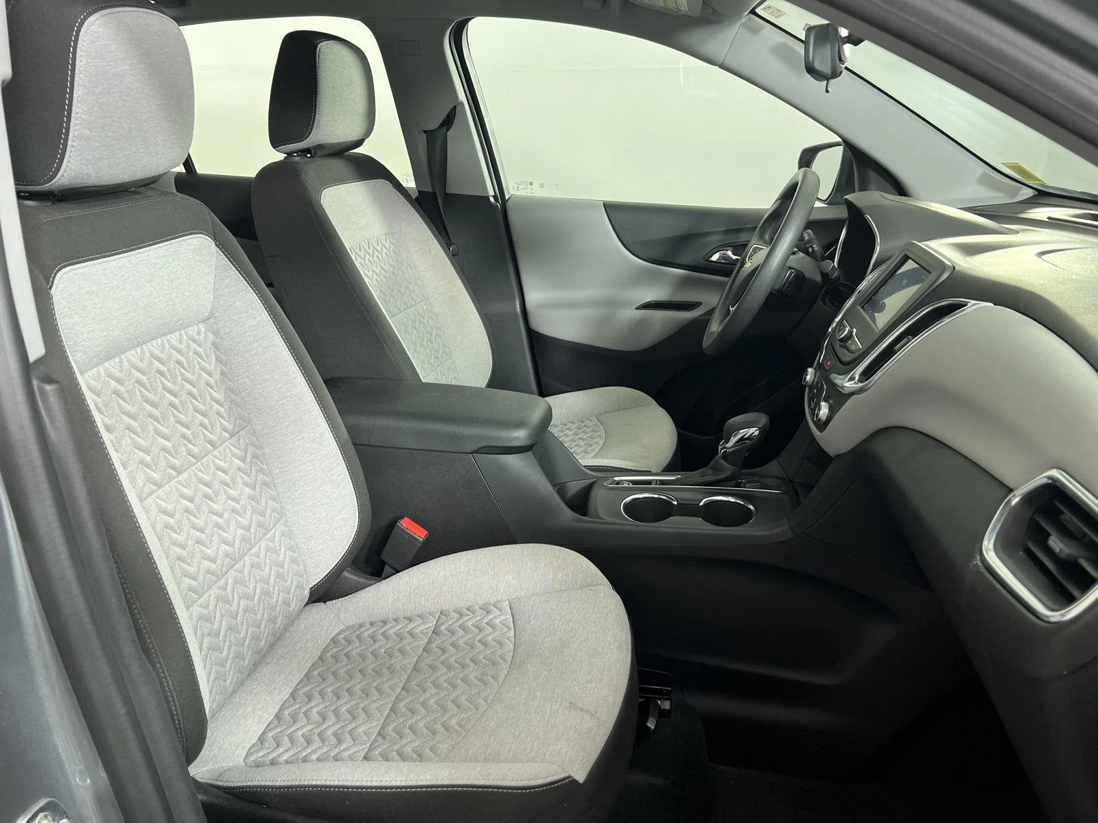 Used 2024 Sterling Gray Metallic Chevrolet LS image 21