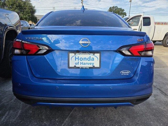 Used 2024 Electric Blue Metallic Nissan SR image 6