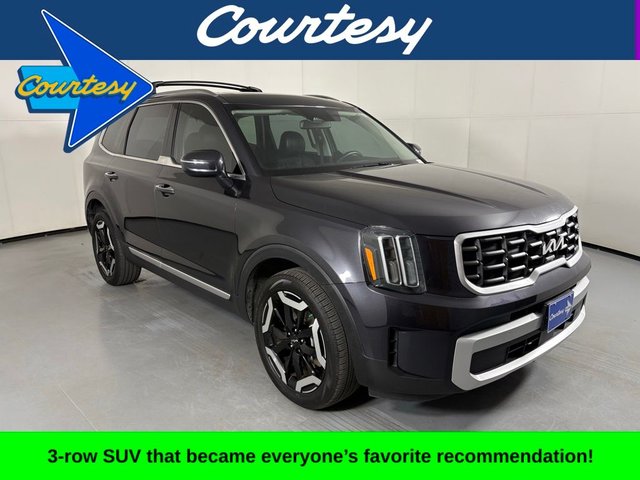 2025 Kia Telluride S