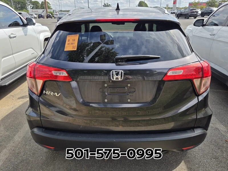 Used 2018 Modern Steel Metallic Honda EX-L image 3