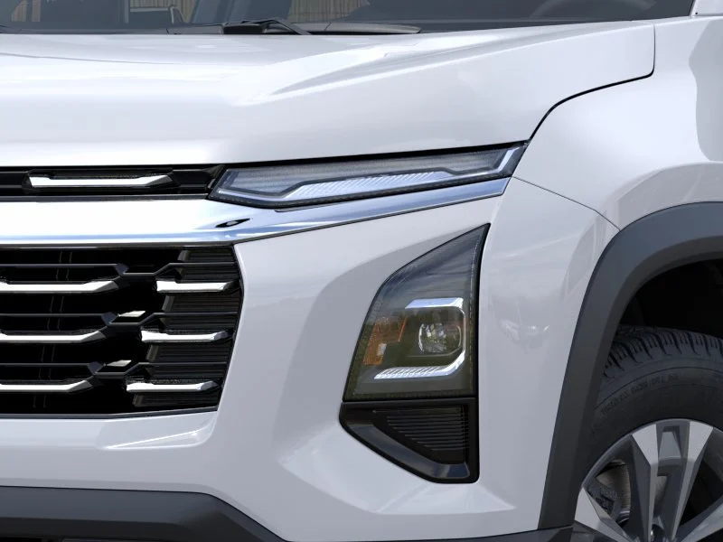 New 2026 Summit White Chevrolet FWD LT image 11