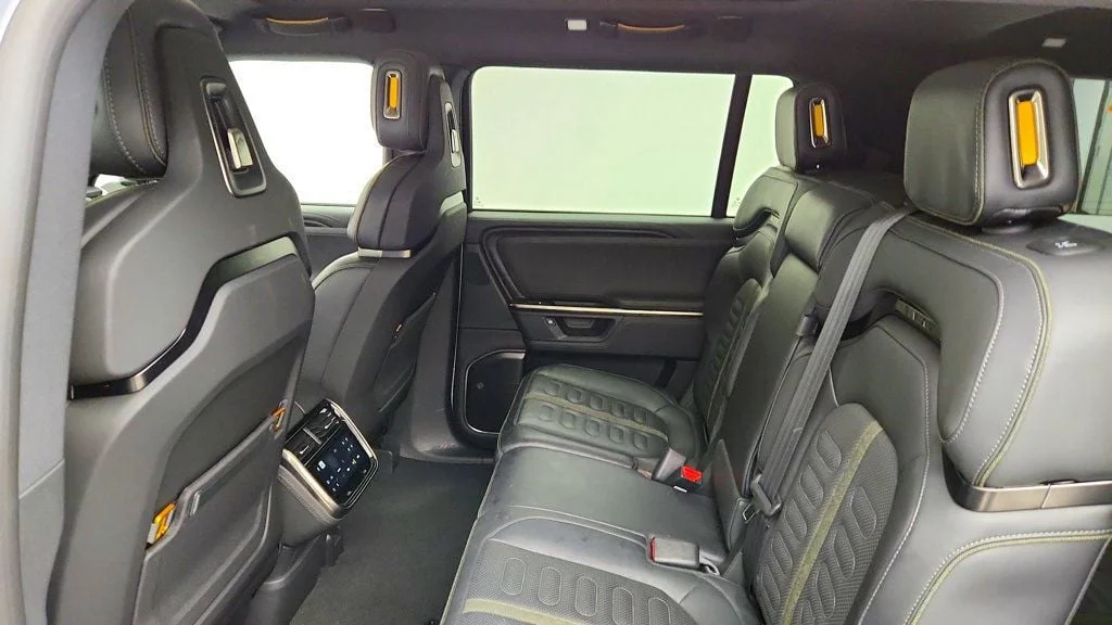 Used 2025 LA Silver Rivian Adventure Dual-Motor Max Pack w/ 22