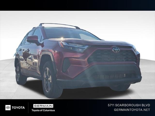 2024 Toyota RAV4