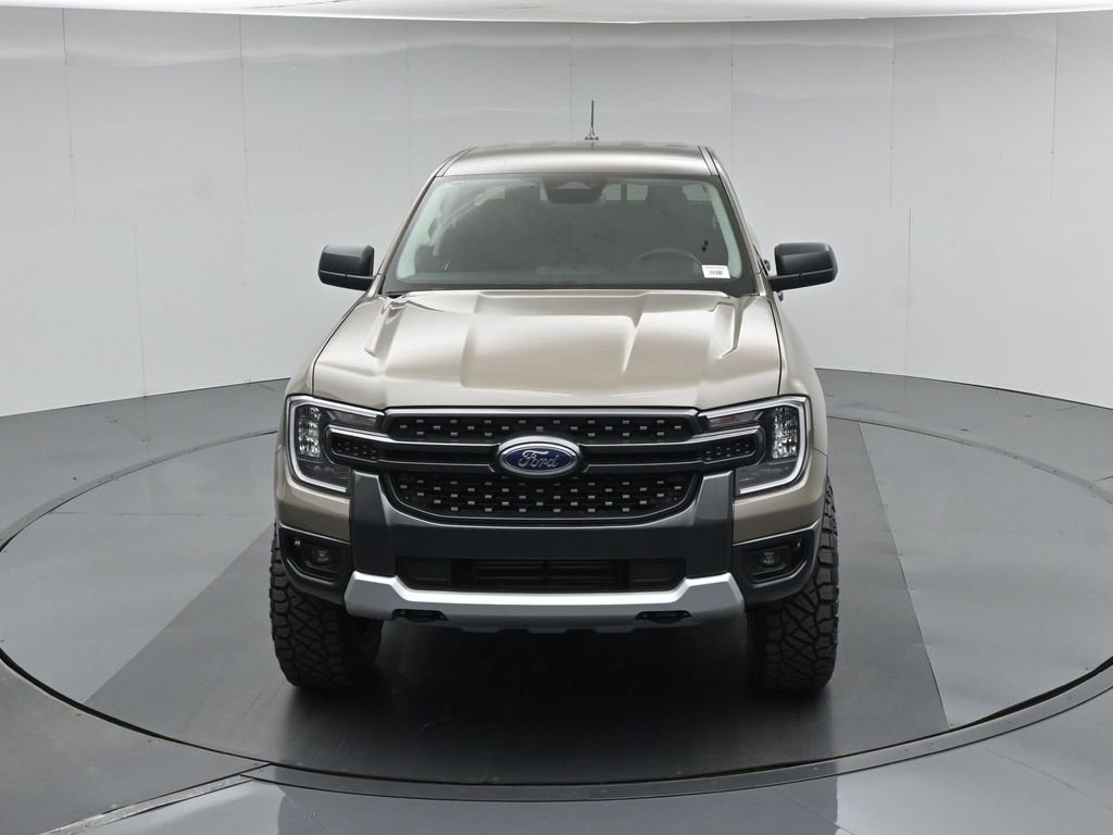 New 2026 Marsh Gray Ford XLT image 36