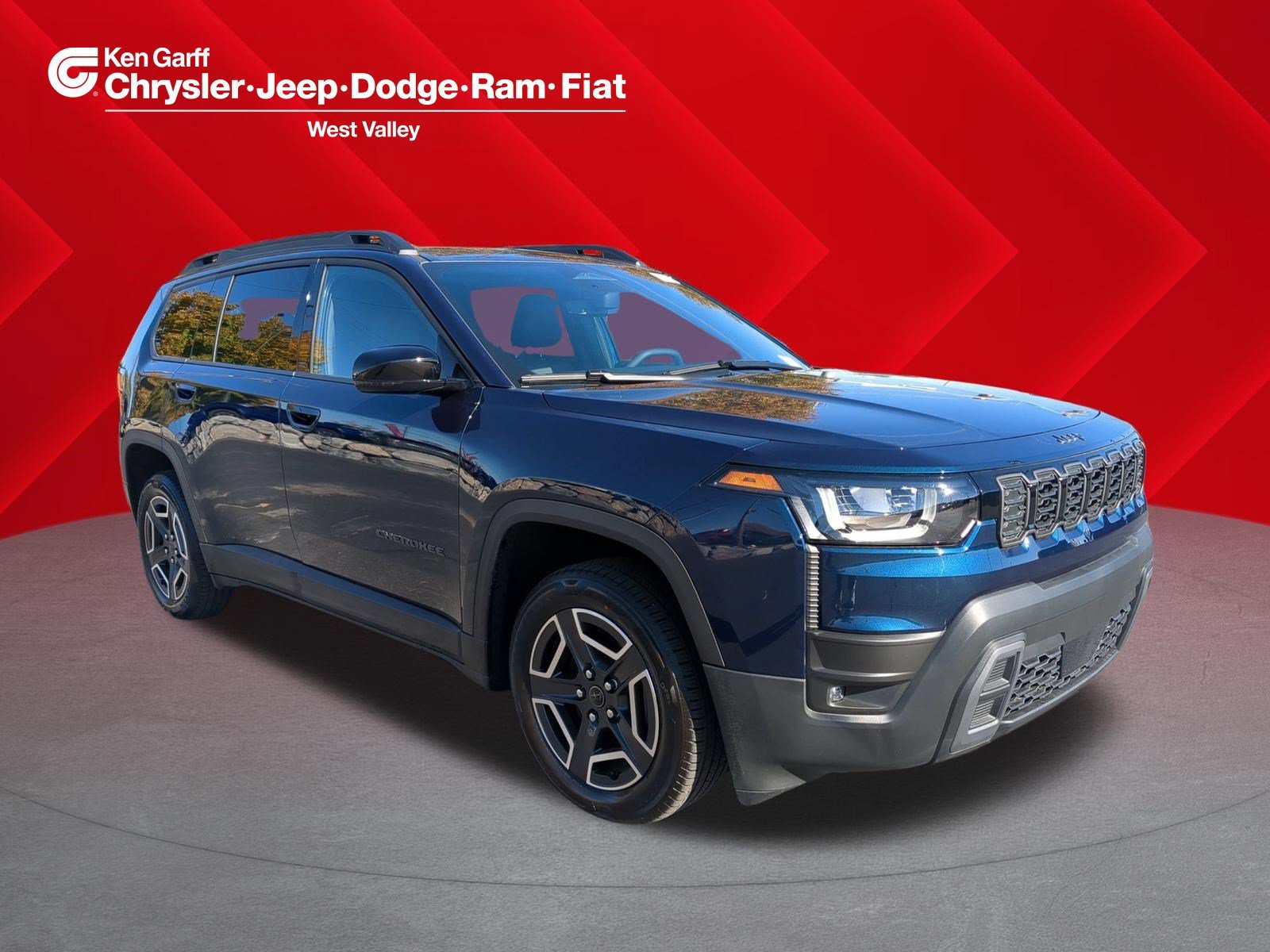 2027 Jeep Cherokee
