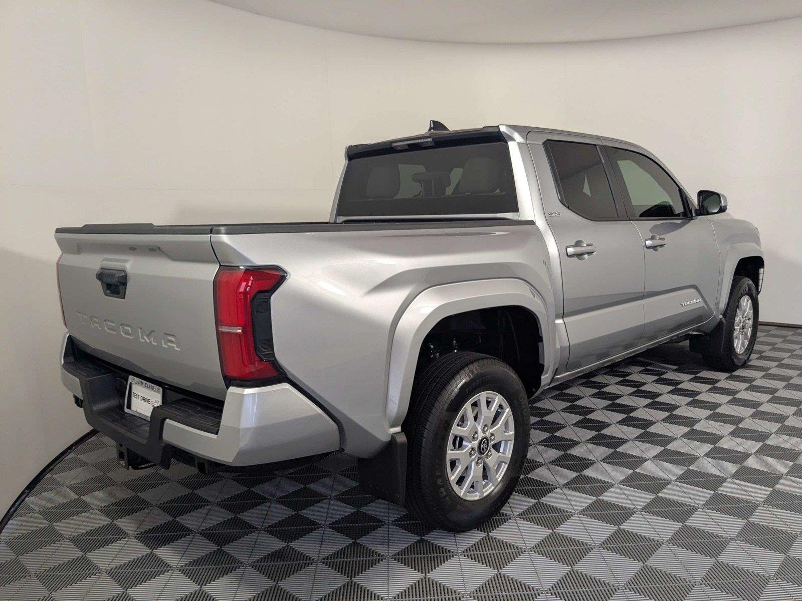 Certified Used 2026 Celestial Silver Metallic Toyota SR5 image 49