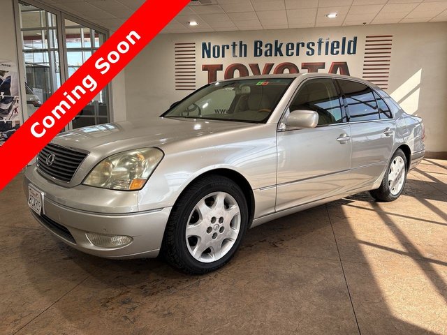 2003 Lexus LS 430 430