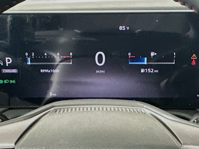 New 2026 Atlantic Gray Metallic / Super Black Two-tone Nissan SR image 2