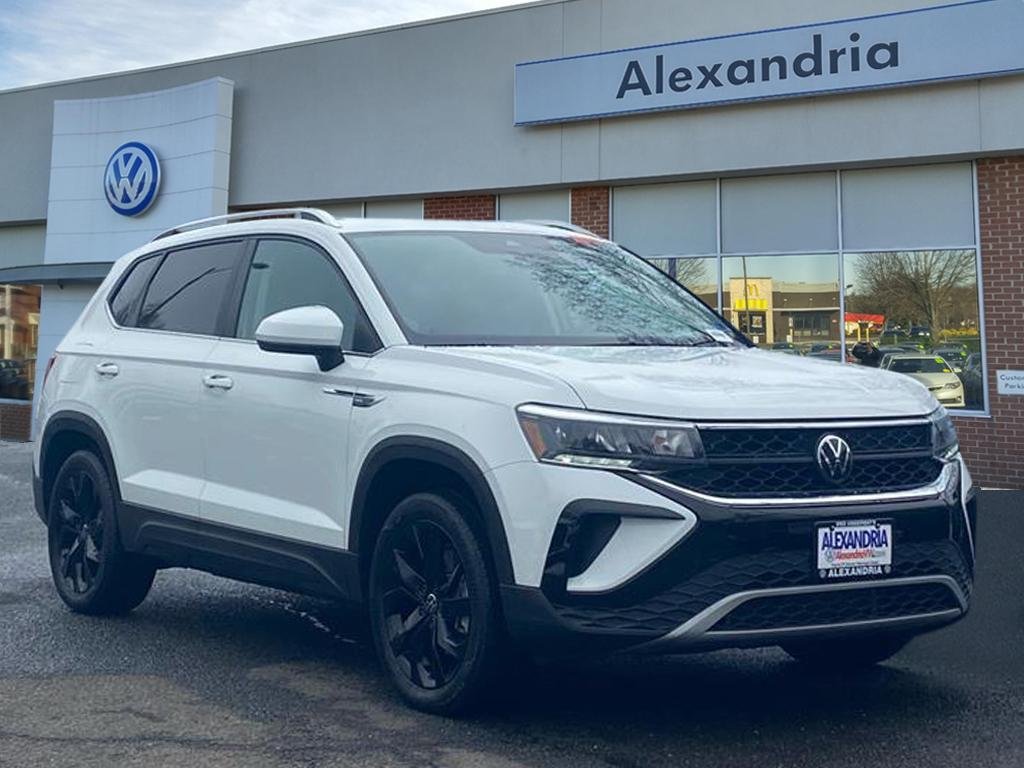 2023 Volkswagen Taos SE