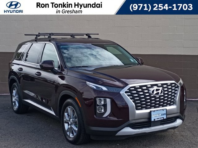 2020 Hyundai Palisade SE